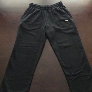 Puma sweatpants
